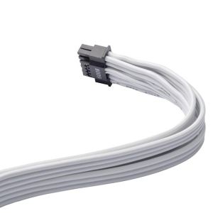 Cablu de alimentare Phanteks 12VHPWR la 2x8Pin PCI-E, alb