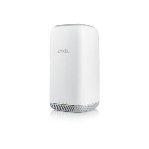 Router WiFi ZyXEL 4G LTE-A 802.11ac, LTE-A 600Mbps, LAN 4GbE, AC2100 MU-MIMO dublă bandă