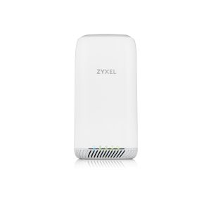 Router WiFi ZyXEL 4G LTE-A 802.11ac, LTE-A 600Mbps, LAN 4GbE, AC2100 MU-MIMO dublă bandă