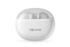 Căști-muțe Bluetooth A4tech B20 2Drumtek, True Wireless, Alb