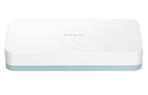 Switch D-Link 8-port 10/100/1000 Gigabit Desktop Switch