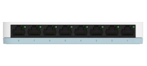 Comutator D-Link 8 porturi 10/100/1000 Gigabit Desktop Switch