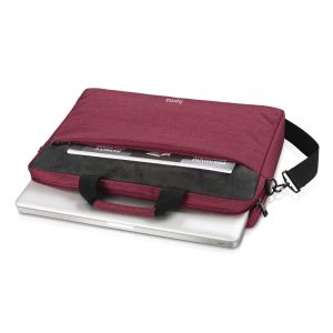 Geanta laptop "Tayrona" (13,3"), pana la 34 cm, rosie