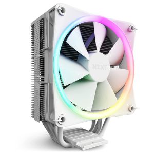 Cooler CPU NZXT T120 RGB - alb RC-TR120-W1 AMD/Intel