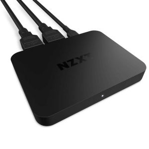 Receptor extern NZXT Signal HD60, 2 x HDMI, USB-C