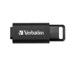 Memorie Verbatim Retractabil USB-C 3.2 Gen 1 Drive 128GB