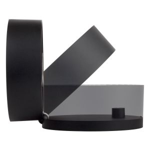 Ventilator de birou ARCTIC Summair Plus, USB, polimer de litiu, AEBRZ00024A, negru