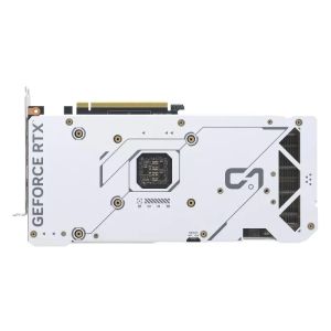 Placa video ASUS Dual GeForce RTX 4070 White OC 12GB GDDR6X