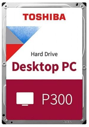 Hard disk TOSHIBA P300, 2TB, 7200rpm, 256MB, SATA 3