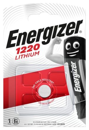 Baterie buton litiu ENERGIZER CR1220 3V