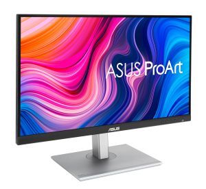 Monitor ASUS ProArt PA279CV - 27", IPS, UHD (3840 x 2160), 100% sRGB, Calman Verified, USB-C, paletă ProArt, suport ergonomic