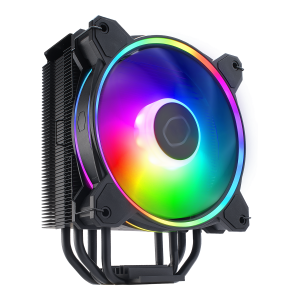 Cooler CPU Cooler Master Hyper 212 HALO Black Edition, AMD/INTEL