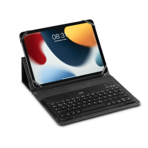 Husă Hama cu tastatură Bluetooth și suport pentru tablete de la 9 la 11"