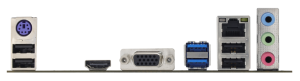 Placa de baza BIOSTAR B450MHP, Socket AM4, 2xDDR4, HDMI, VGA, 4xSATA