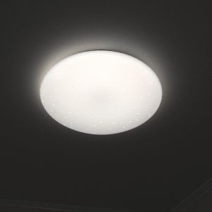 Hama "Glitter" WLAN LED Ceiling Light, &Oslash; 30 cm, 176604