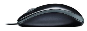 Set tastatură și mouse Logitech MK120, negru