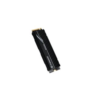 Hard disk Transcend 1TB, M.2 2280, PCIe Gen4x4, NVMe, 3D TLC, cu Dram (radiator de căldură metalic)