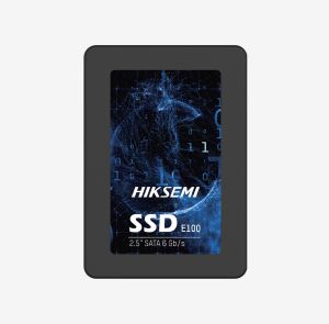 Hard disk HIKSEMI 256 GB SSD, 3D NAND, 2,5 inchi SATA III, viteză de citire de până la 550 MB/s, viteză de scriere de 450 MB/s