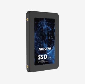 Hard disk HIKSEMI 256 GB SSD, 3D NAND, 2,5 inchi SATA III, viteză de citire de până la 550 MB/s, viteză de scriere de 450 MB/s