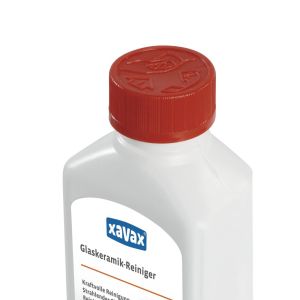 Xavax 111726 preparat pentru curatarea sticlei ceramice, 250 ml