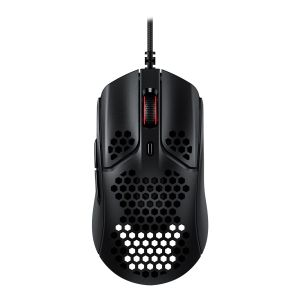 Mouse de gaming HyperX Pulsefire Haste, RGB, negru