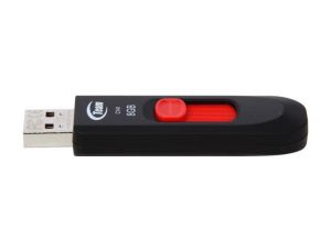 Stick de memorie USB Team Group Elite C141, 8GB, USB 2.0, Roșu