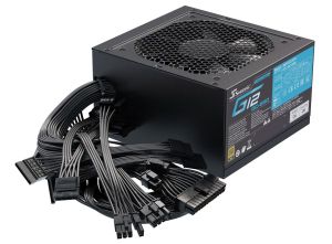 Sursă de alimentare Seasonic PSU 650W Gold - G12 GC-650