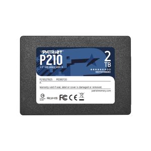 Hard disk Patriot P210 2TB SATA3 2.5