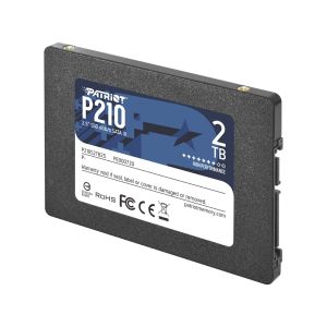 Hard drive Patriot P210 2TB SATA3 2.5