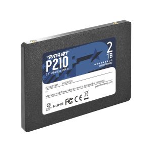 Hard disk Patriot P210 2TB SATA3 2.5