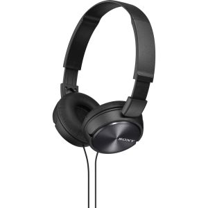 Căști Sony Headset MDR-ZX310 negru