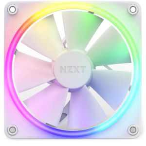 Ventilator NZXT F120 RGB alb