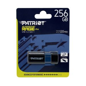 Memorie Patriot Supersonic Rage LITE USB 3.2 Generația 1 256 GB
