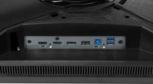 Monitor ASUS ROG Strix XG27AQ HDR – 27 inchi WQHD (2560 x 1440), IPS rapid, overclockabil 170 Hz, 1 ms (GTG), ELMB SYNC, compatibil G-SYNC, DisplayHDR™ 400