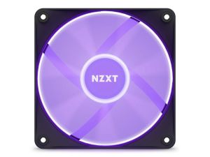 Set de ventilatoare de bază NZXT F120 RGB, 3 x 120 mm + controler RGB