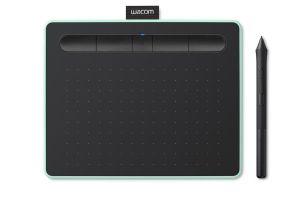 Tabletă grafică Wacom Intuos M Bluetooth, verde