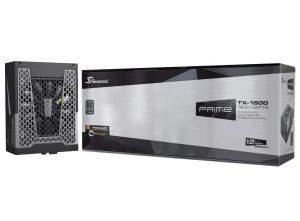 Sursă de alimentare sezonieră PSU 1600W Titan PCIe Gen 5 - PRIME TX-1600 - SSR-1600TR2