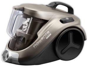 Vacuum cleaner Rowenta RO3786EA, Compact Power (cigarillo) - 750W, ACAA, parquet, mini turbo brush