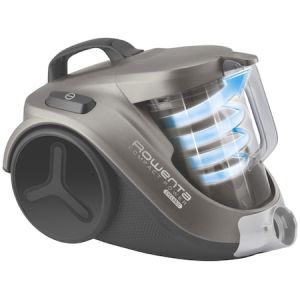 Aspirator Rowenta RO3786EA, Compact Power (cigarillo) - 750W, ACAA, parchet, mini perie turbo