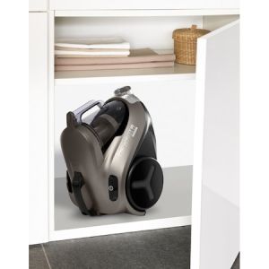 Vacuum cleaner Rowenta RO3786EA, Compact Power (cigarillo) - 750W, ACAA, parquet, mini turbo brush