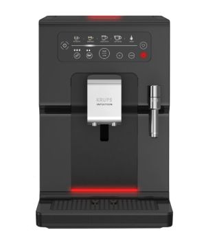 Coffee machine Krups EA870810, Intuition Essential, black