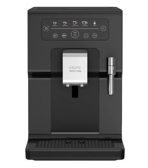 Coffee machine Krups EA870810, Intuition Essential, black