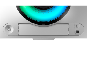 Monitor Samsung Odyssey OLED G9 LS49CG950SUXDU 49" CURVED 1000R, 240 Hz, 0,3 ms, 5120x1440, FreeSync Premium