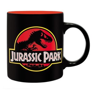Cana ABYSTYLE JURASSIC PARK Cana T-Rex, neagra