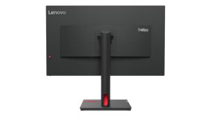 Monitor Lenovo ThinkVision T32p-30 31,5" IPS, 16:9, 3840x2160, 16:9, 1000:1, 4 ms, 350 nits, USB tip C, hub USB, înclinare, pivotare, pivotare, suport pentru reglarea înălțimii, HDMI, DP ,