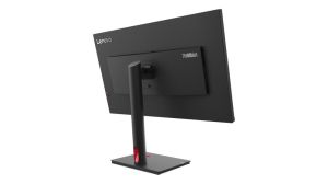 Monitor Lenovo ThinkVision T32p-30 31,5" IPS, 16:9, 3840x2160, 16:9, 1000:1, 4 ms, 350 nits, USB tip C, hub USB, înclinare, pivotare, pivotare, suport pentru reglarea înălțimii, HDMI, DP ,