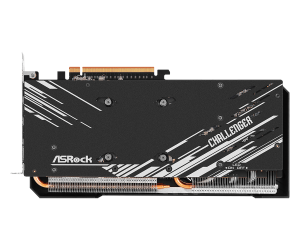 Placa video ASRock AMD RADEON RX 7800 XT Challenger 16GB GDDR6