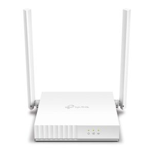 Router wireless TP-LINK TL-WR820N, 2,4 GHz, 300 Mbps, 10/100