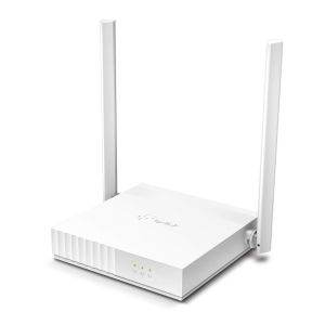 Router wireless TP-LINK TL-WR820N, 2,4 GHz, 300 Mbps, 10/100