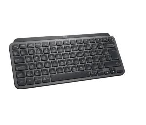 Tastatură fără fir Logitech MX Keys Mini, Bluetooth, USB-C, Grafit